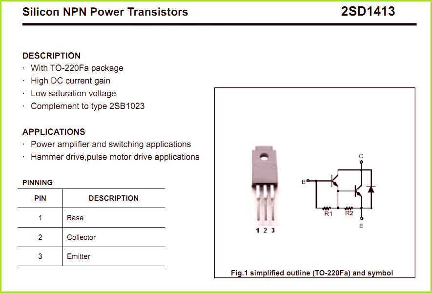 4n33m-datasheet