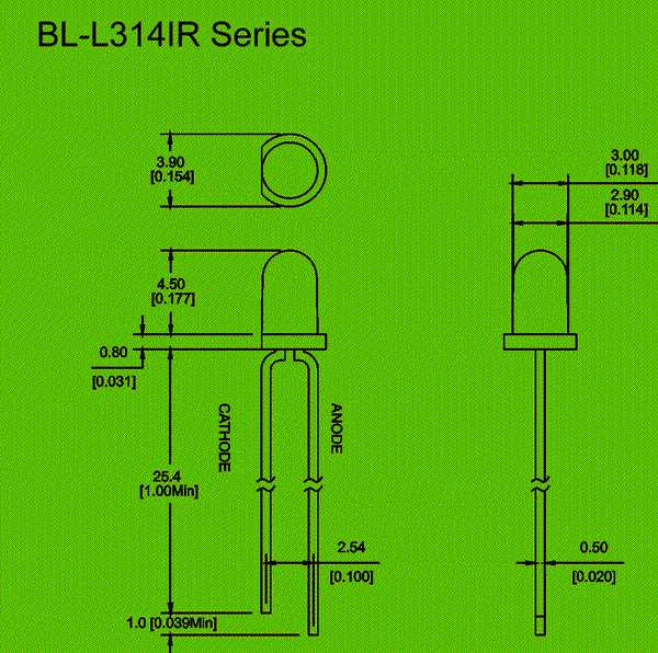 3mm-led-datasheet