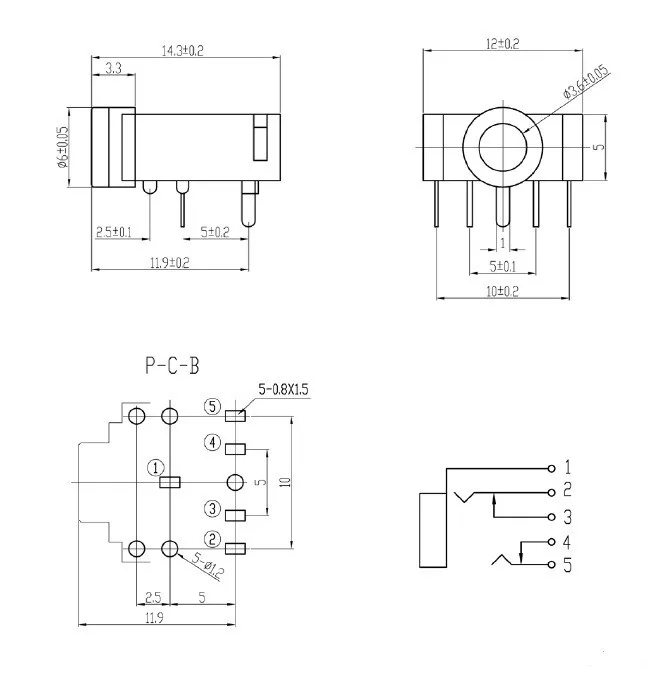 pj-307-datasheet