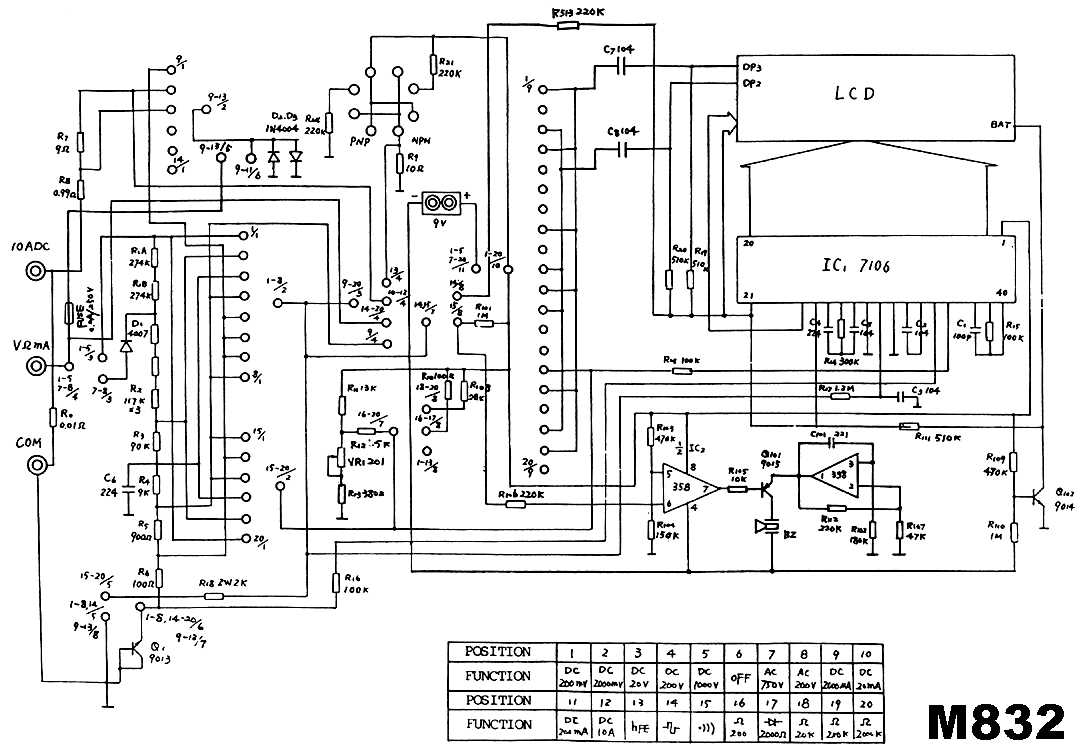 m830z-datasheet