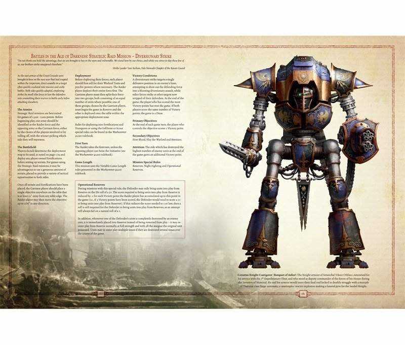 knight-datasheet