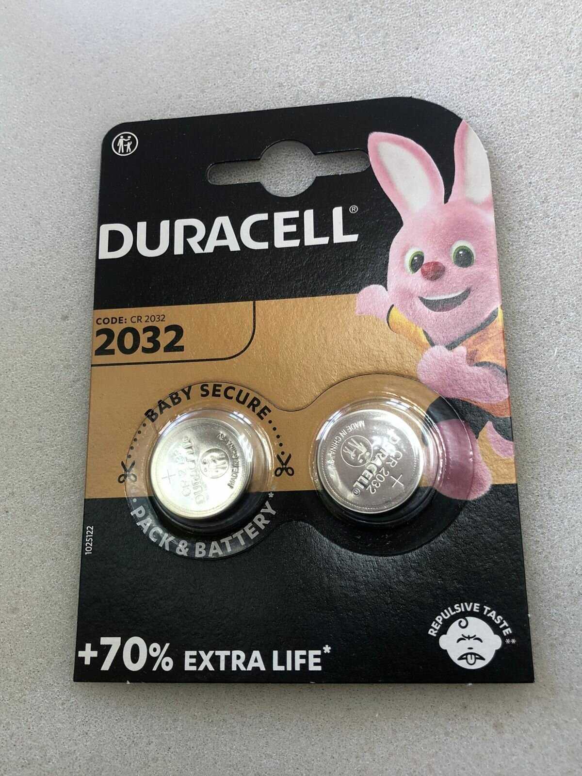 duracell-cr2032-datasheet duracell-cr2032-datasheet