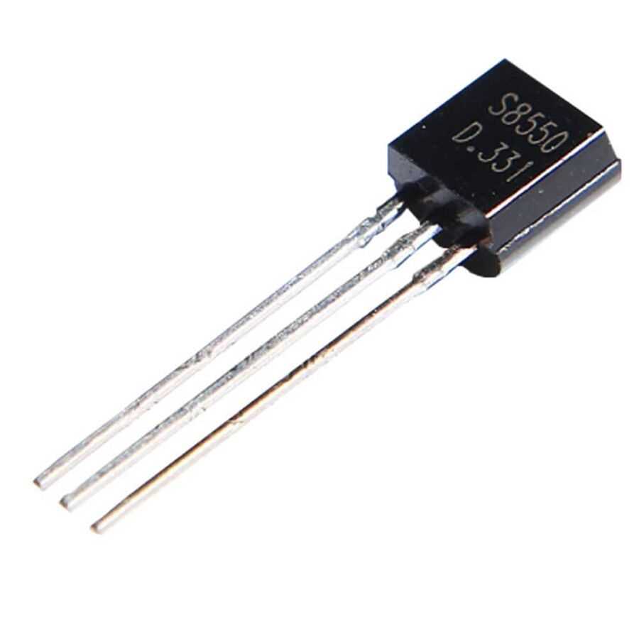 8550-transistor-datasheet