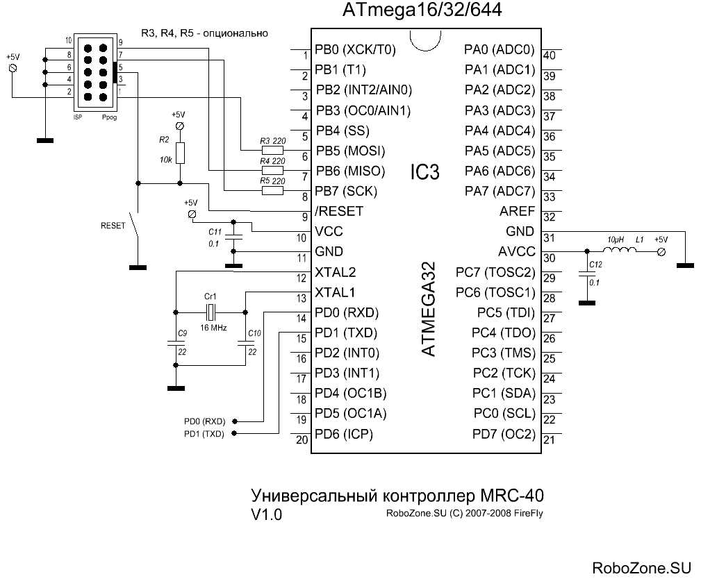 atmega32a-pu-datasheet