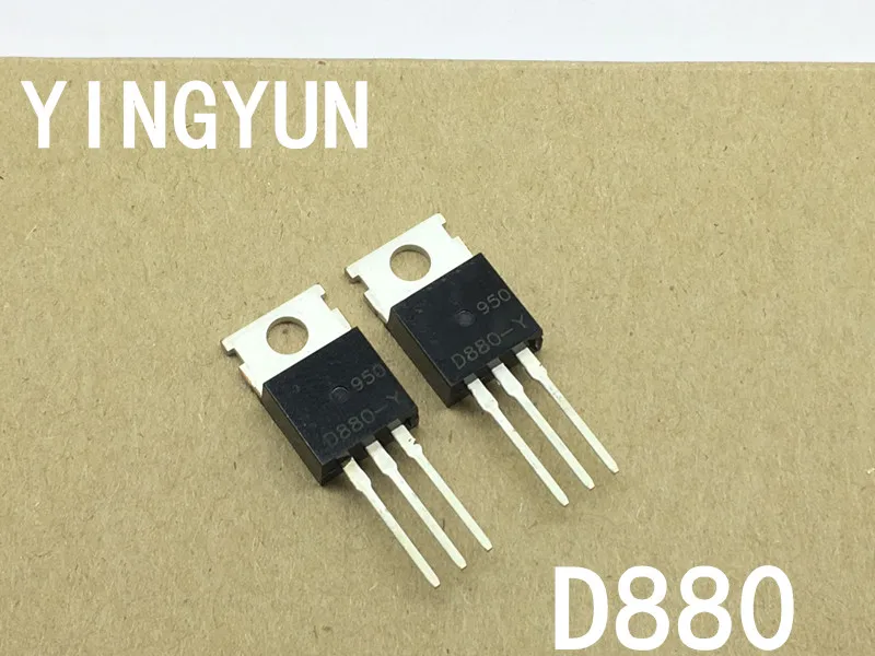 2sd880-transistor-datasheet