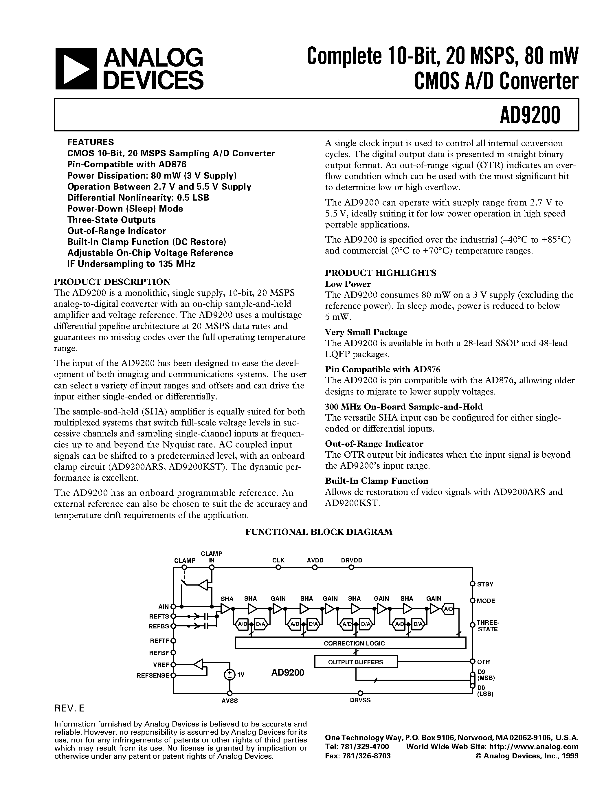 ms-9200-datasheet