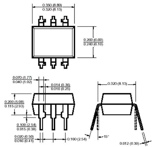 moc3010-datasheet