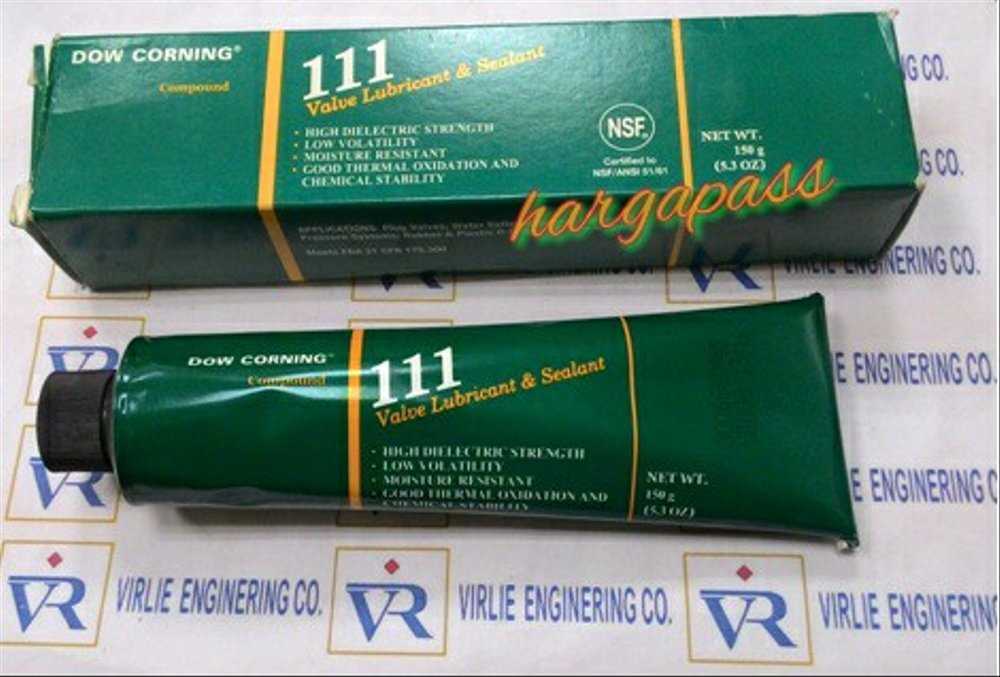 dow-corning-111-datasheet