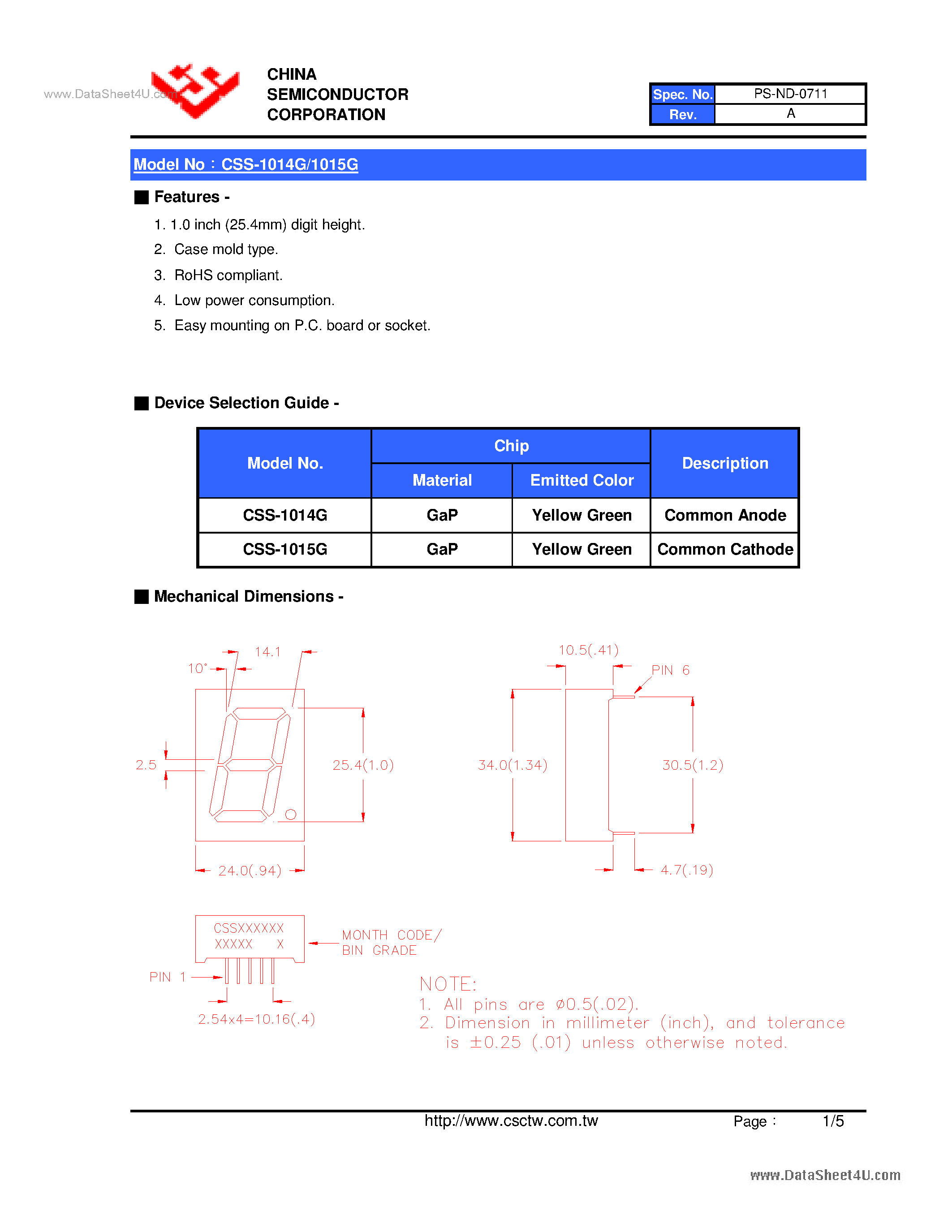 oracle-pca-x9-datasheet