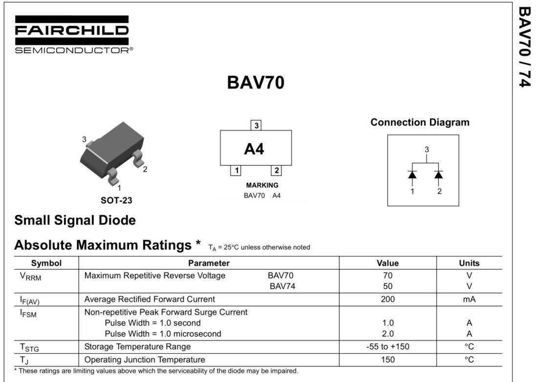 bav23-datasheet bav23-datasheet
