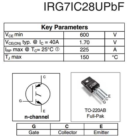 c124-datasheet