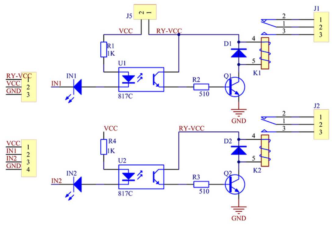 hl-52s-relay-module-datasheet