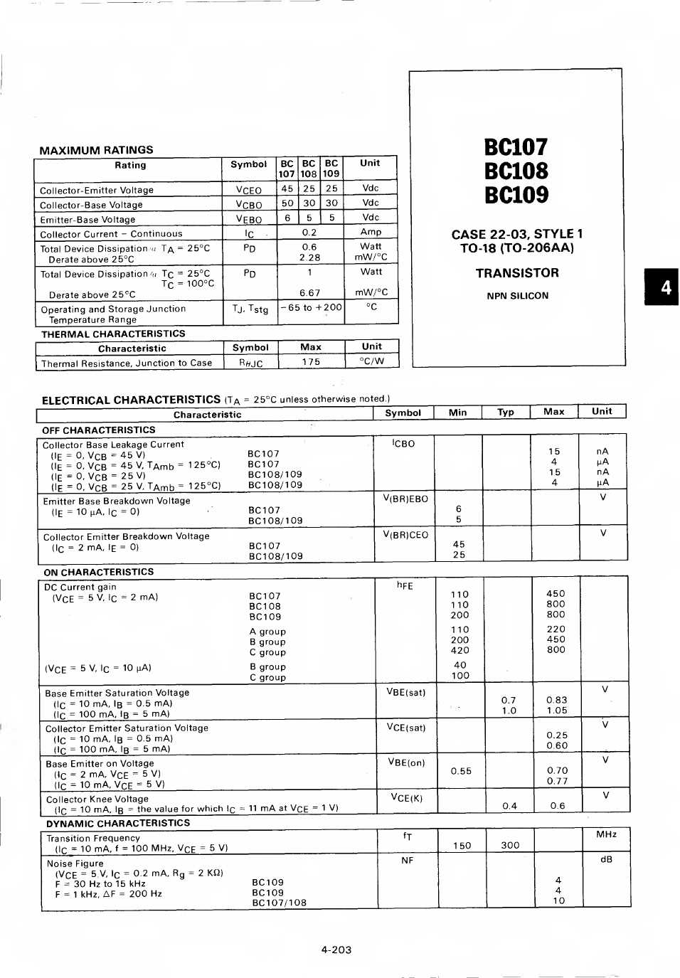 bc108-datasheet