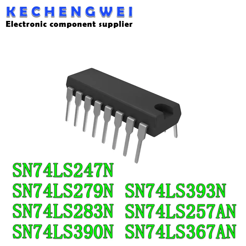 74ls257-datasheet