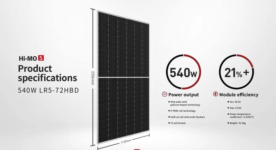 longi-solar-540w-datasheet