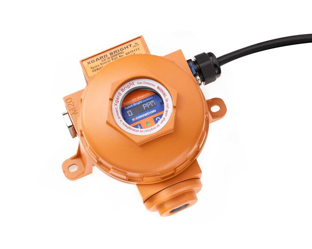 crowcon-xgard-type-5-datasheet