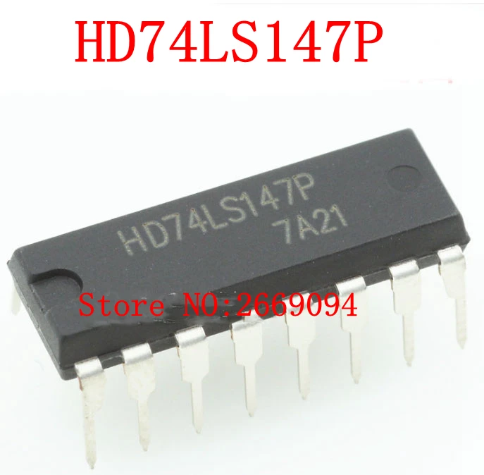 74ls147-datasheet 74ls147-datasheet