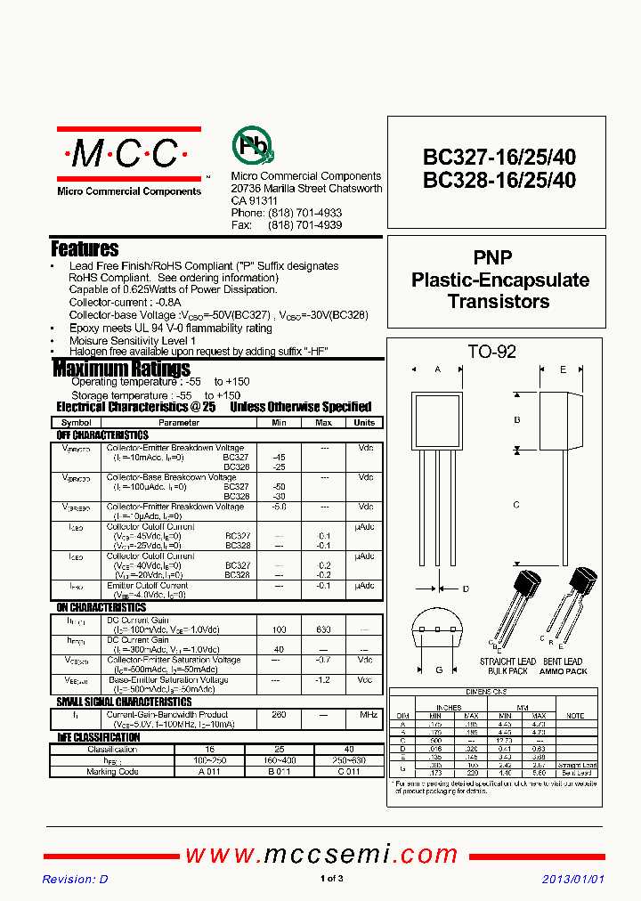 c32740-transistor-datasheet