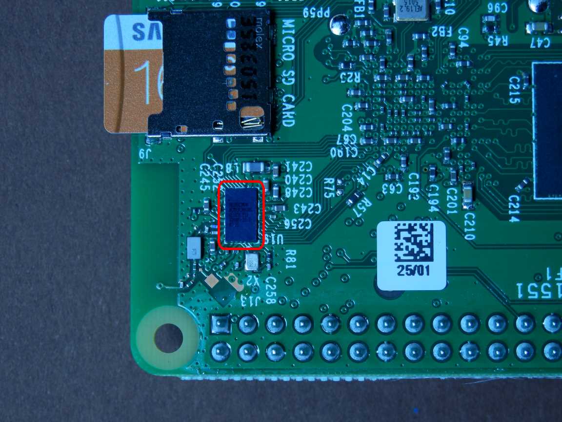 bcm2708-datasheet bcm2708-datasheet