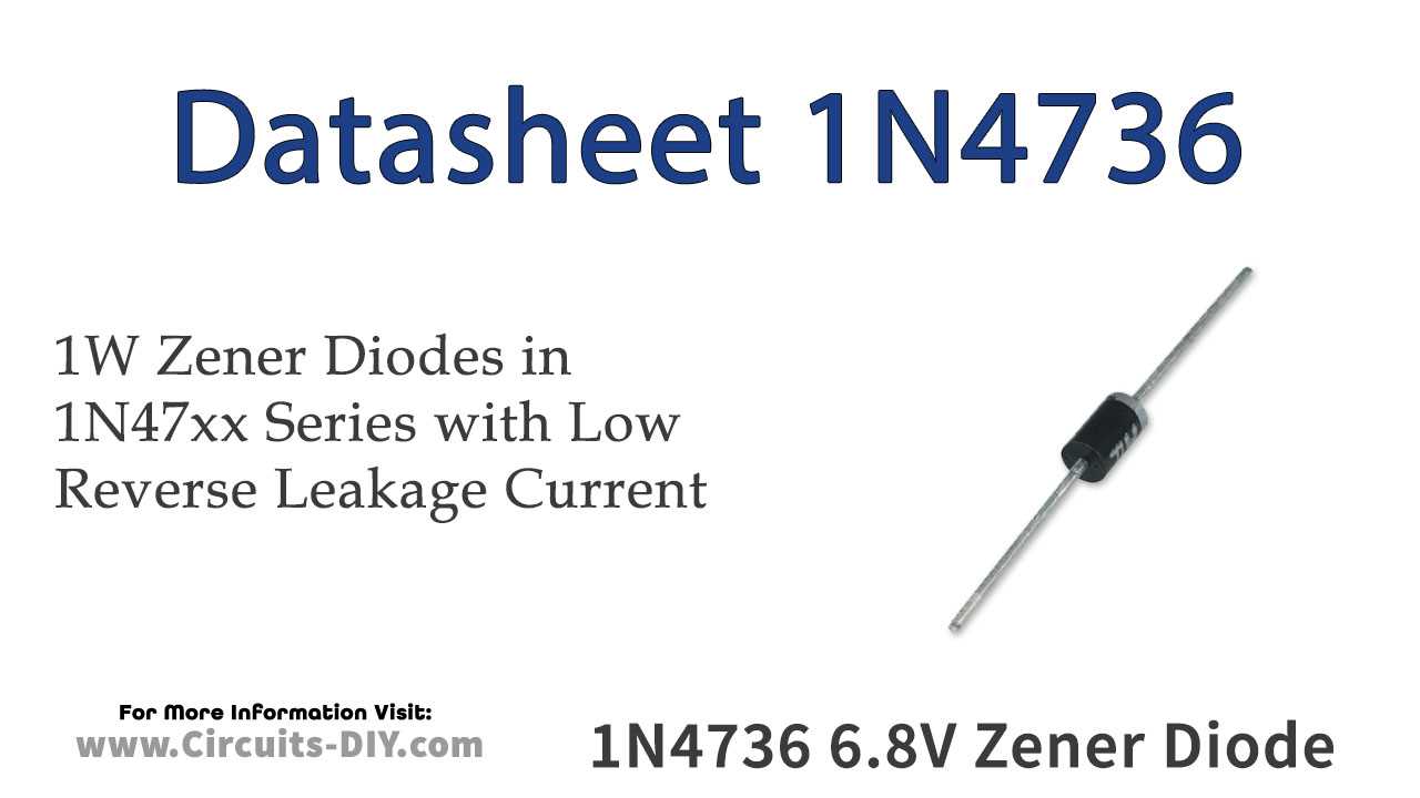 4742ap-zener-diode-datasheet