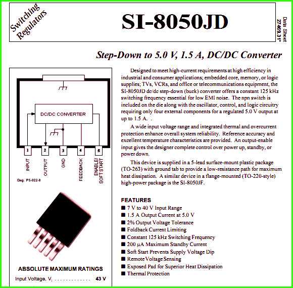 si5332-datasheet