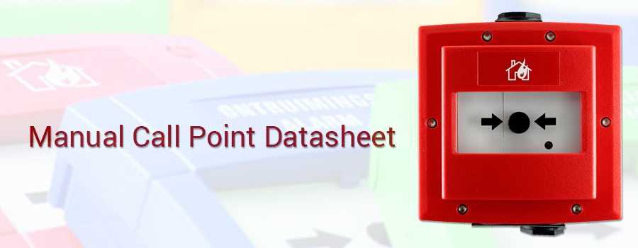 kac-call-point-datasheet