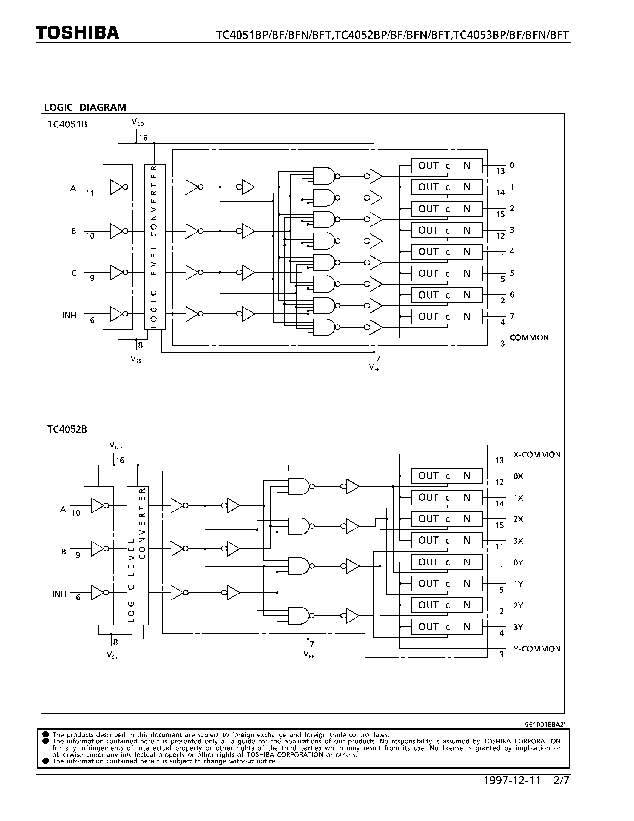 4051-multiplexer-datasheet