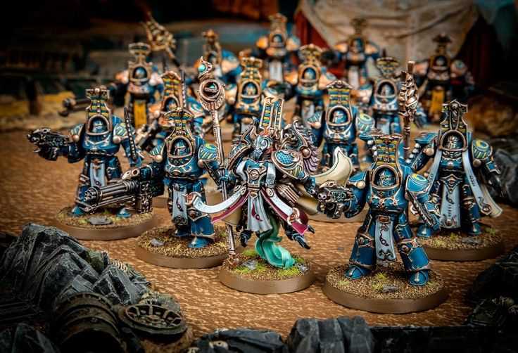 thousand-sons-datasheets