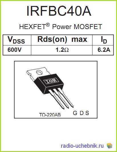 pp-td40-datasheet