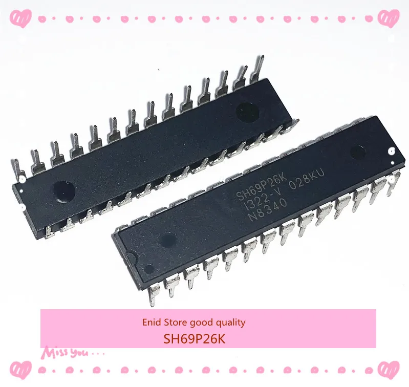 sh69p26k-datasheet