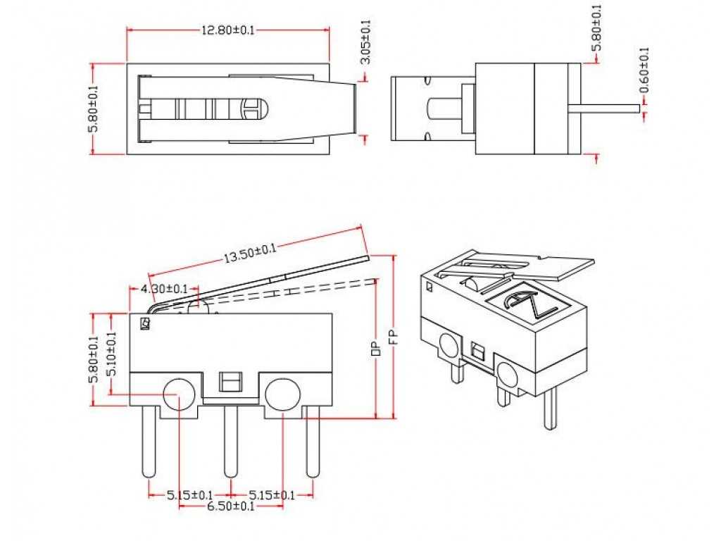 datasheet-switch
