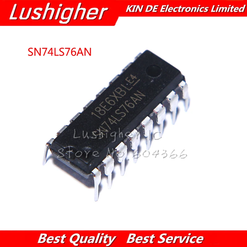 sn74ls76an-datasheet