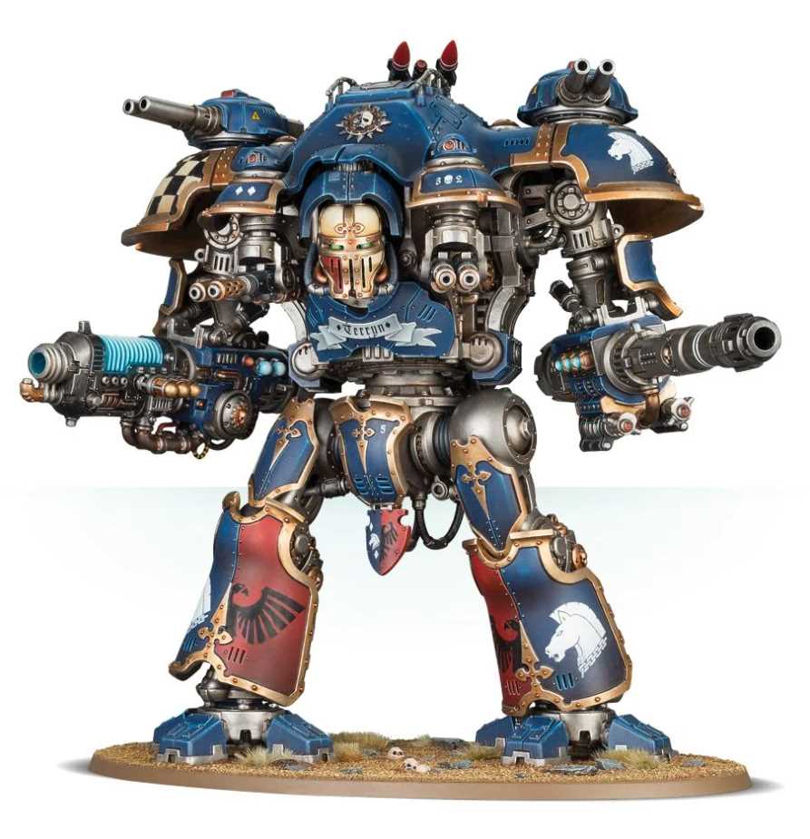 imperial-knight-datasheet imperial-knight-datasheet