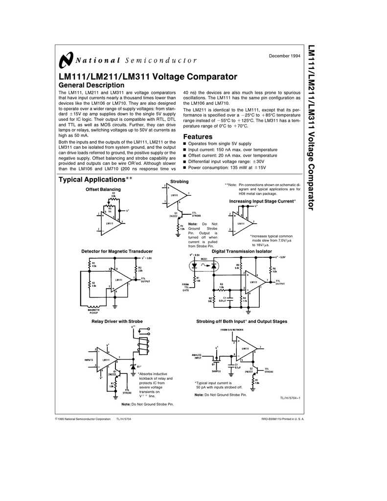 211-datasheet
