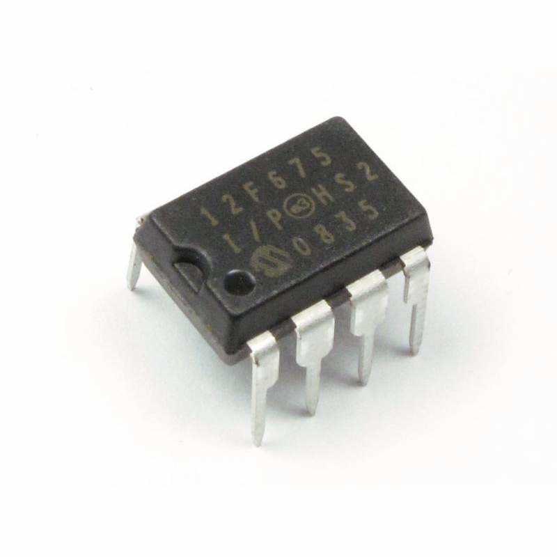 pic12f609-datasheet