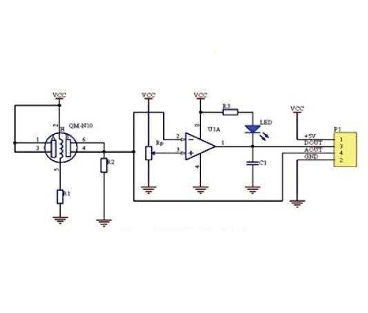 mq135-co2-sensor-datasheet