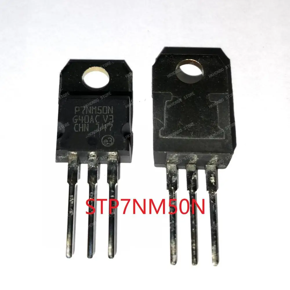 p20nm60fp-datasheet