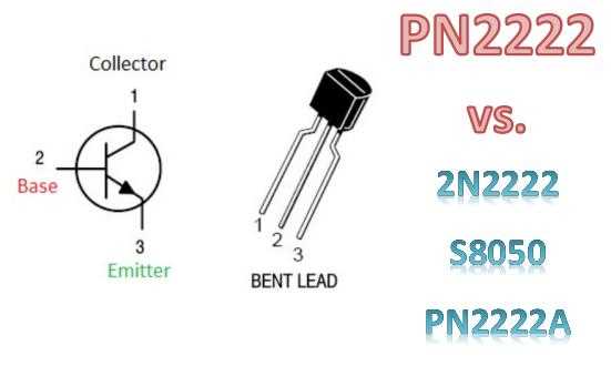 datasheet-pn2222a