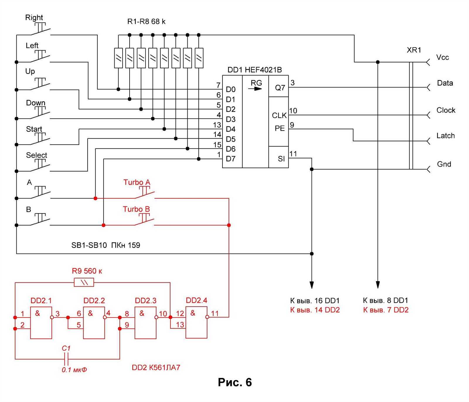 hef4021bt-datasheet