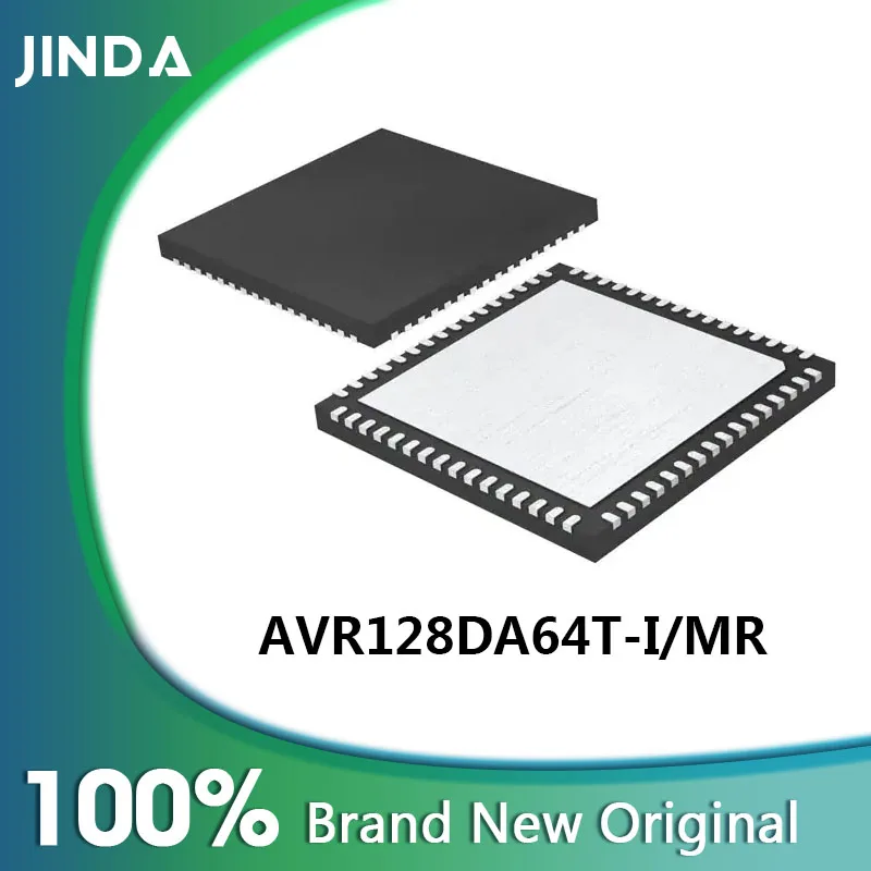 avr128da48-datasheet