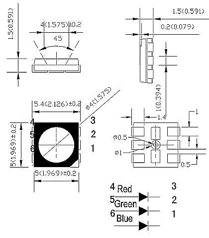 5050-datasheet 5050-datasheet