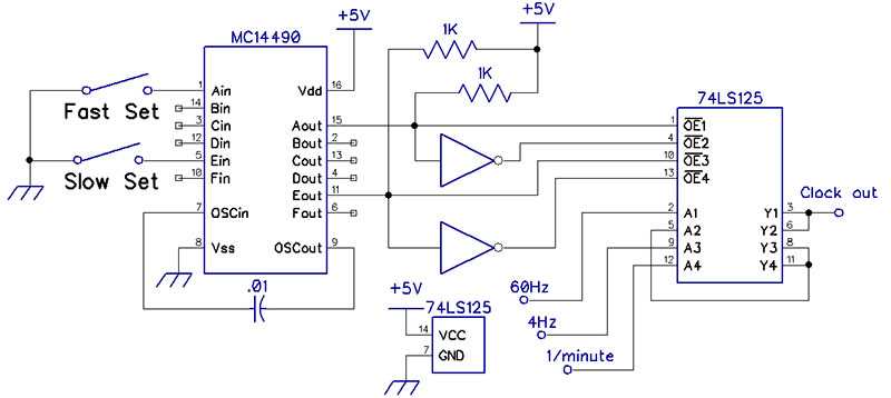mc14490-datasheet