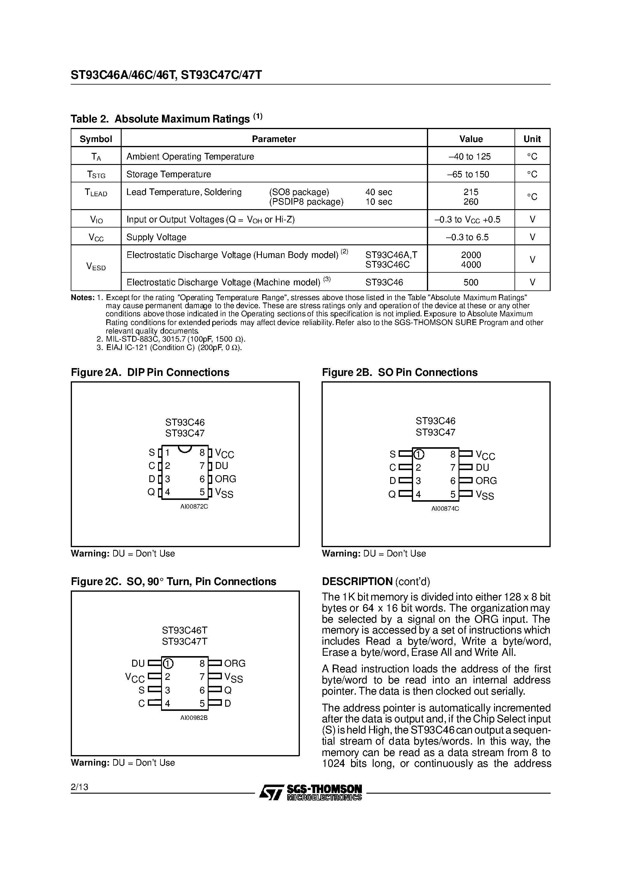 st-datasheet