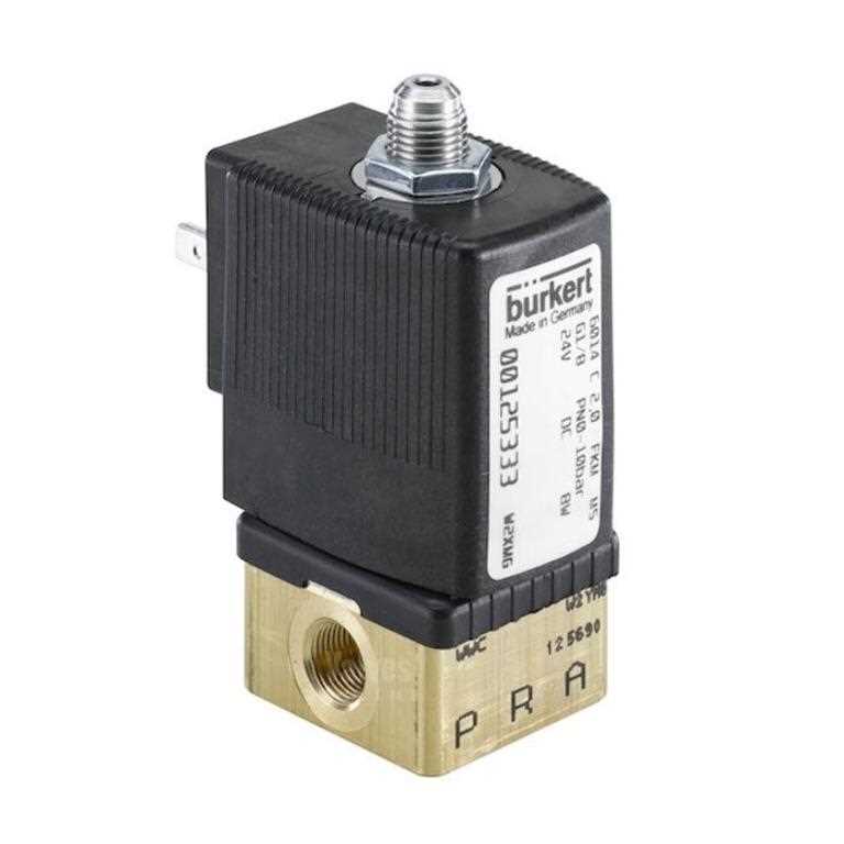 burkert-6014-datasheet