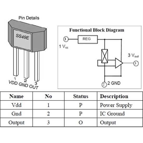 49e-hall-sensor-datasheet