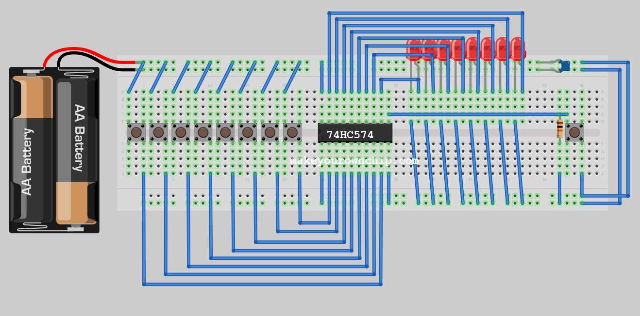 74als574-datasheet