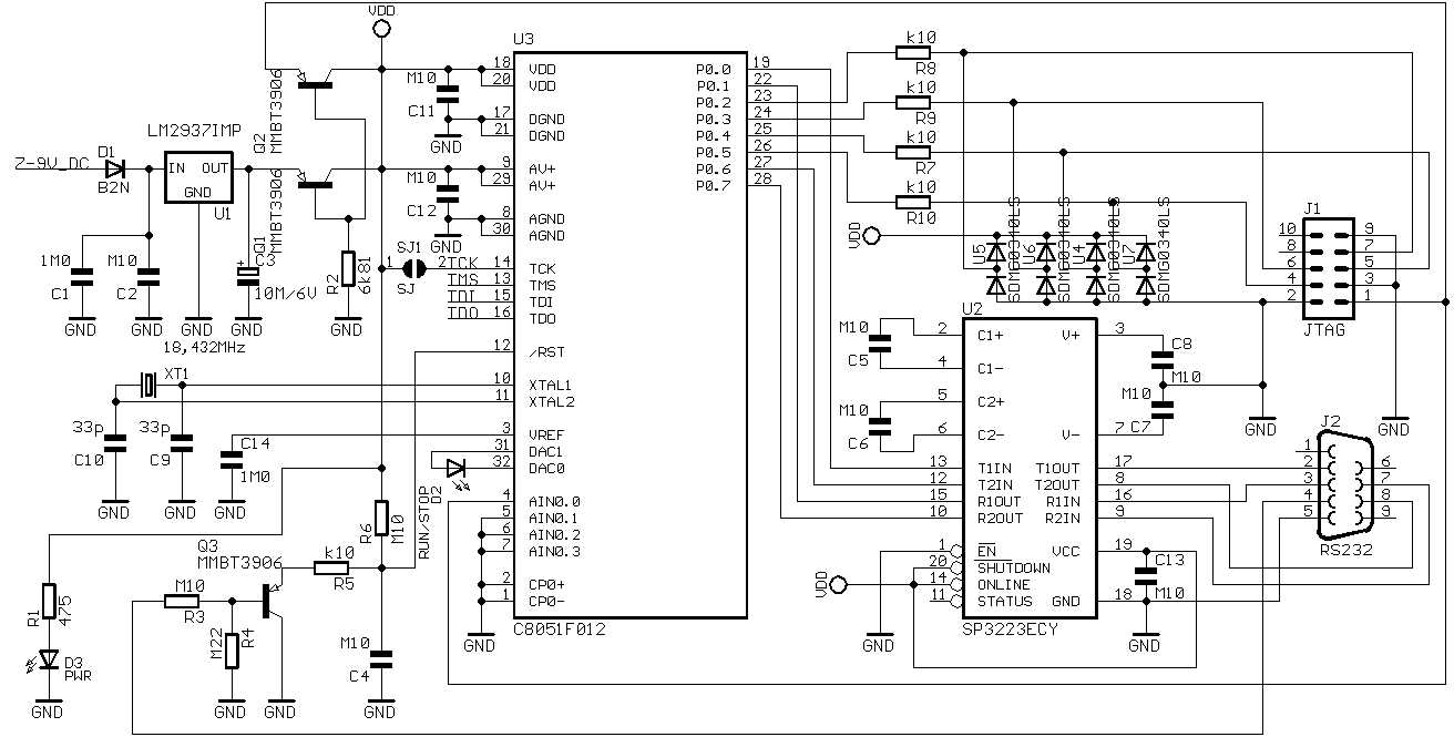 c8051f930-datasheet