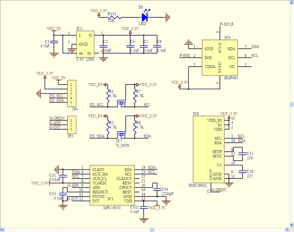 mpu6050-gy-521-datasheet