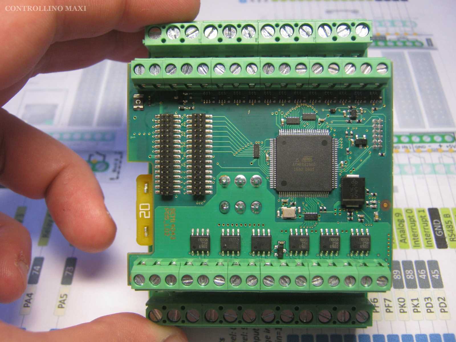 controllino-datasheet