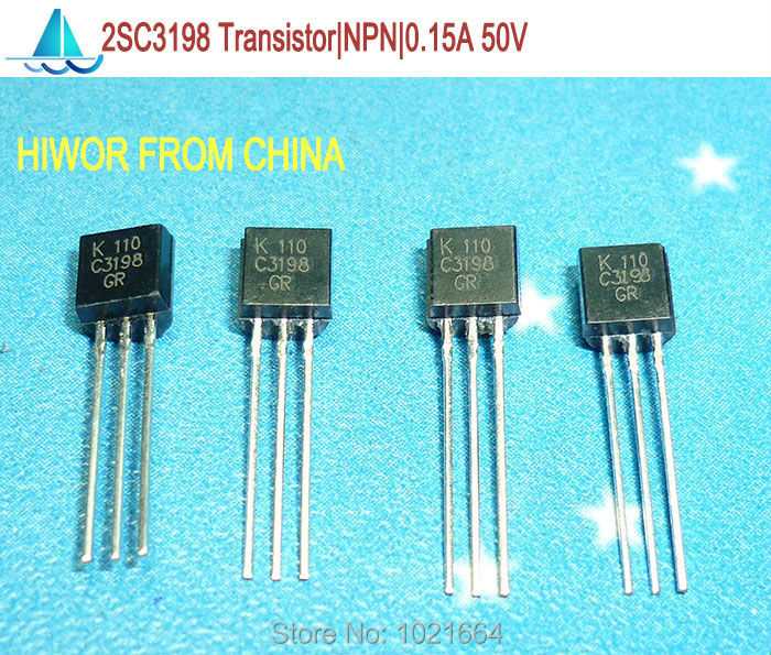 2sc3198-transistor-datasheet